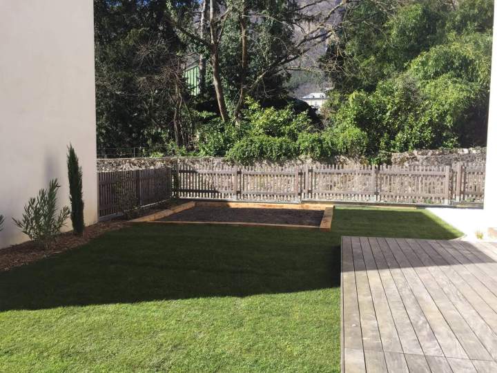 Entretien de gazon Échirolles