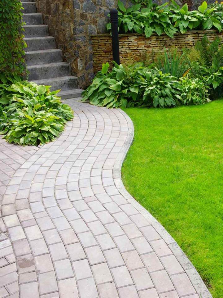 Maçonnerie paysagère Échirolles