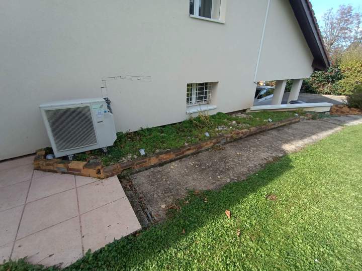 Projet création massif