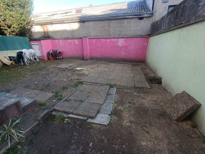 Projet terrasse bois