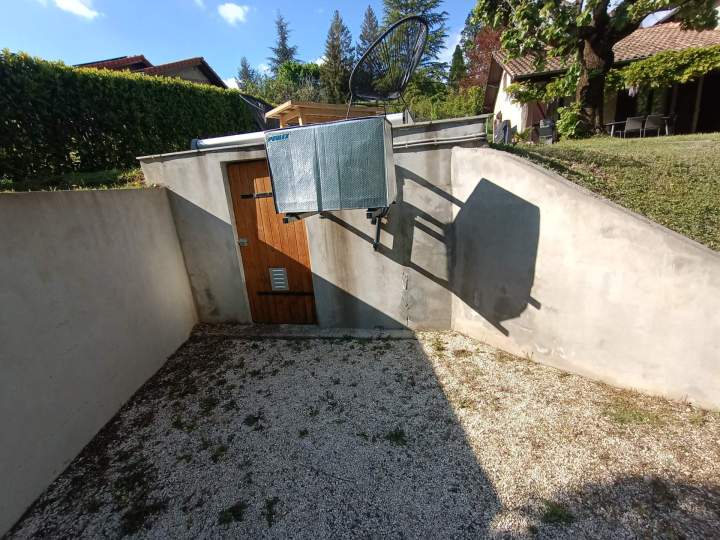 Projet habillage de murs