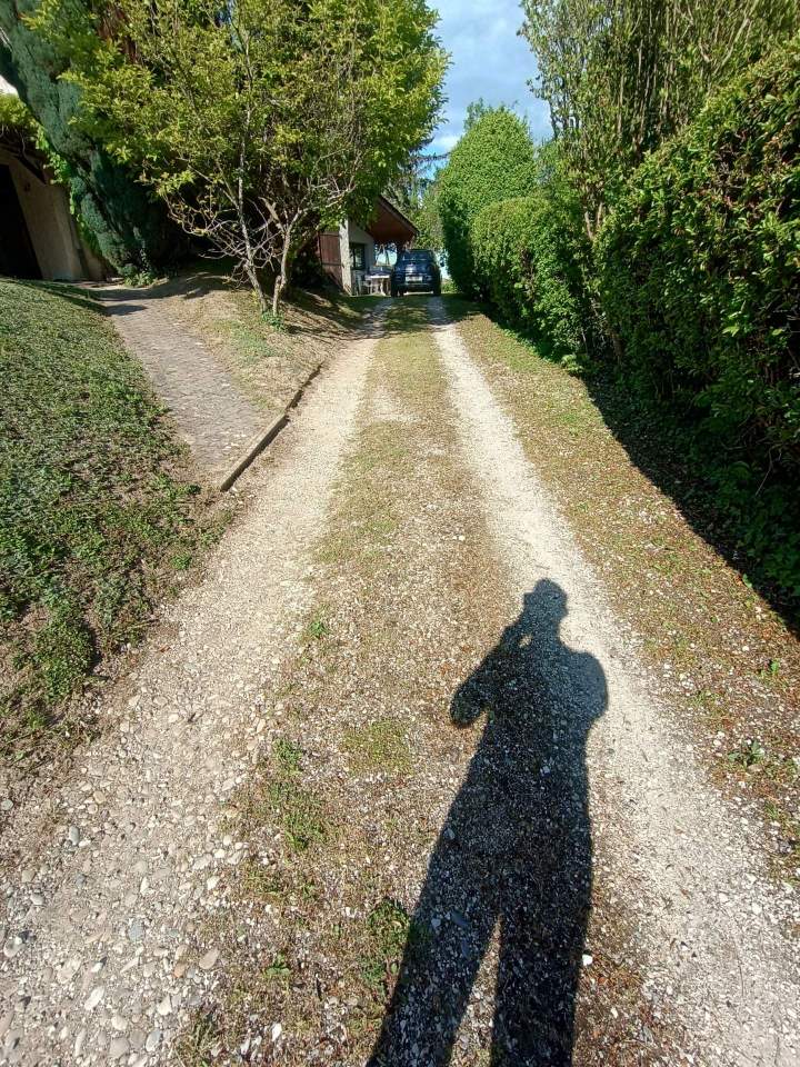 Projet reprise d'allées