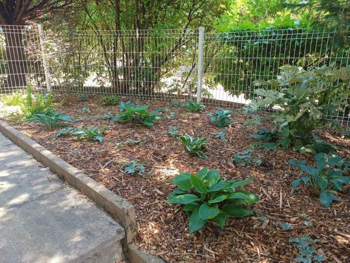 Entretien de jardin à proximité d'Échirolles