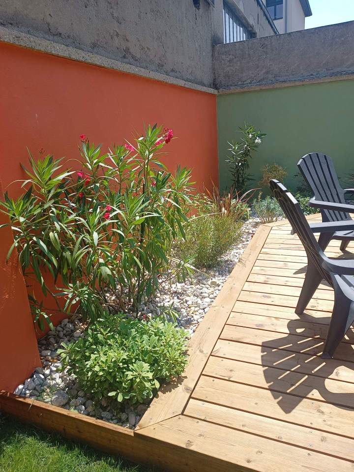 Création végétale