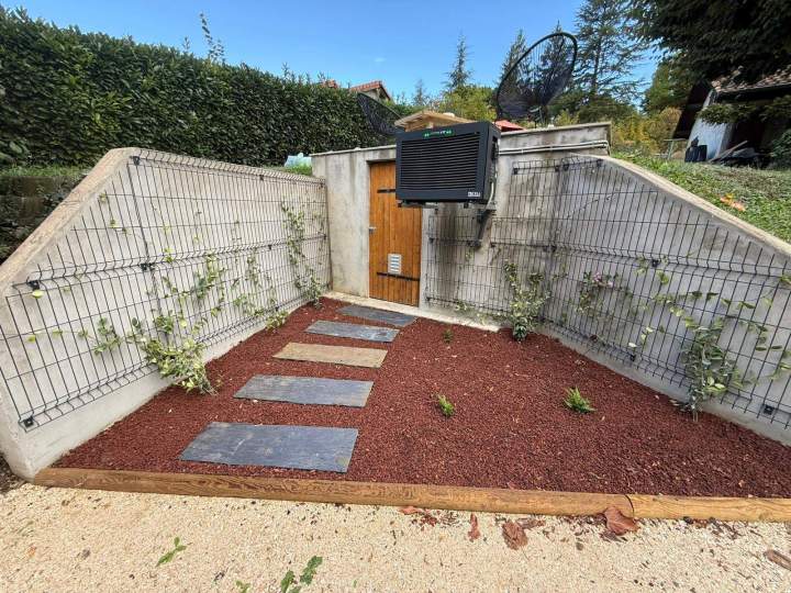 Création végétale et minérale