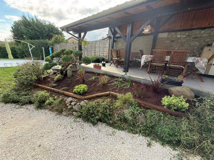 Création végétale