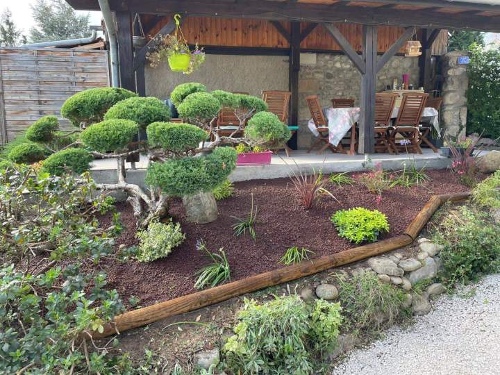 Création végétale