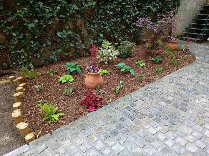 Conception complète de vos espaces verts