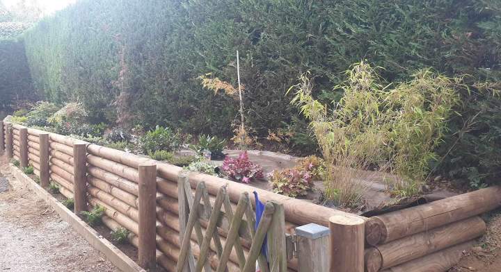 Aménagement de jardin Échirolles