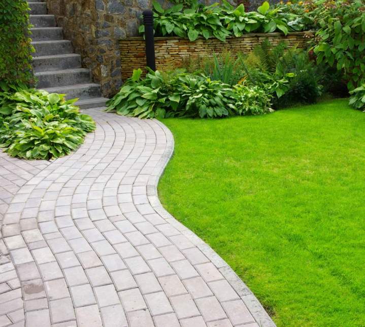 Travaux de création allées Échirolles