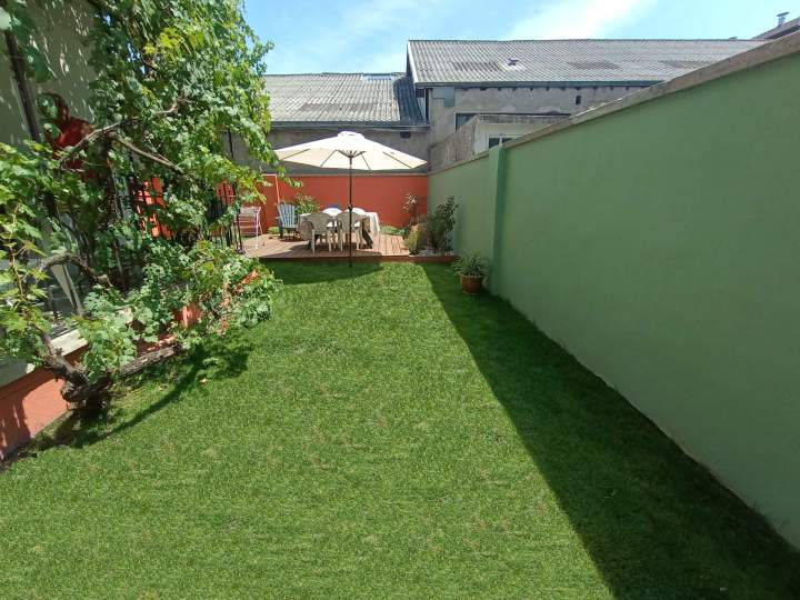 Création végétale et reprise gazon